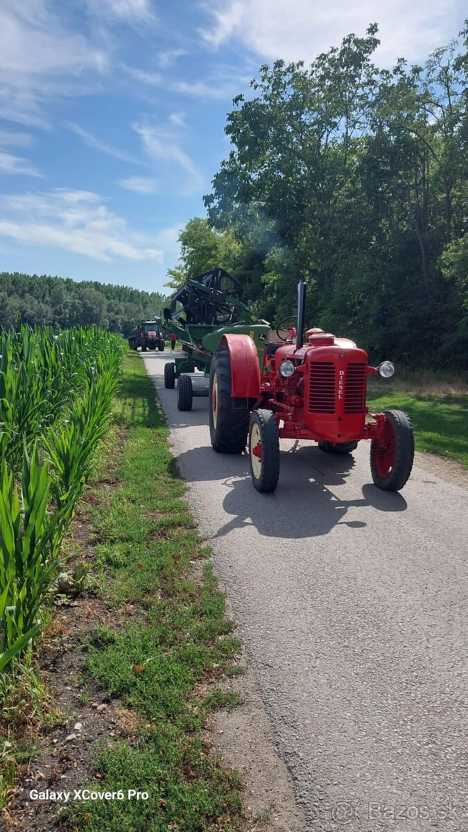 Zetor super 50 - 9
