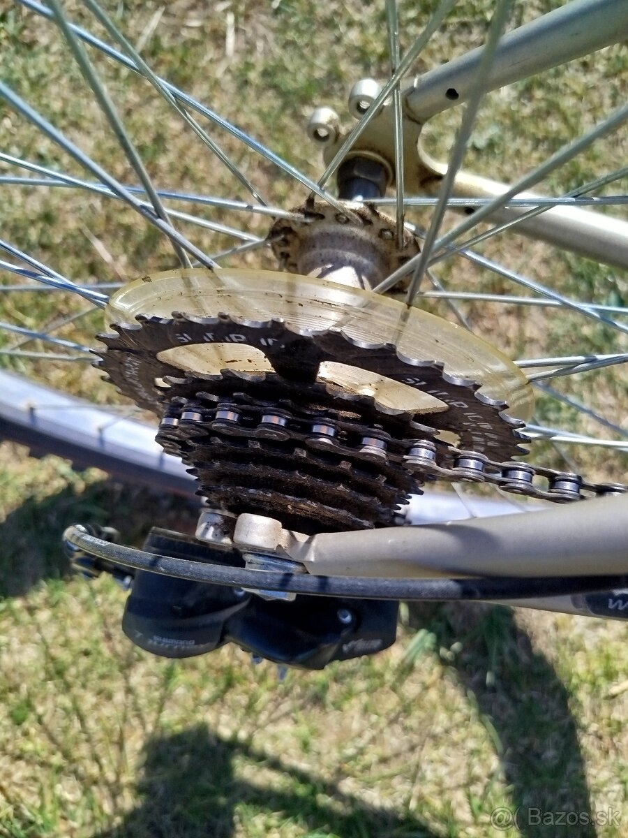 Horský bicykel - 9