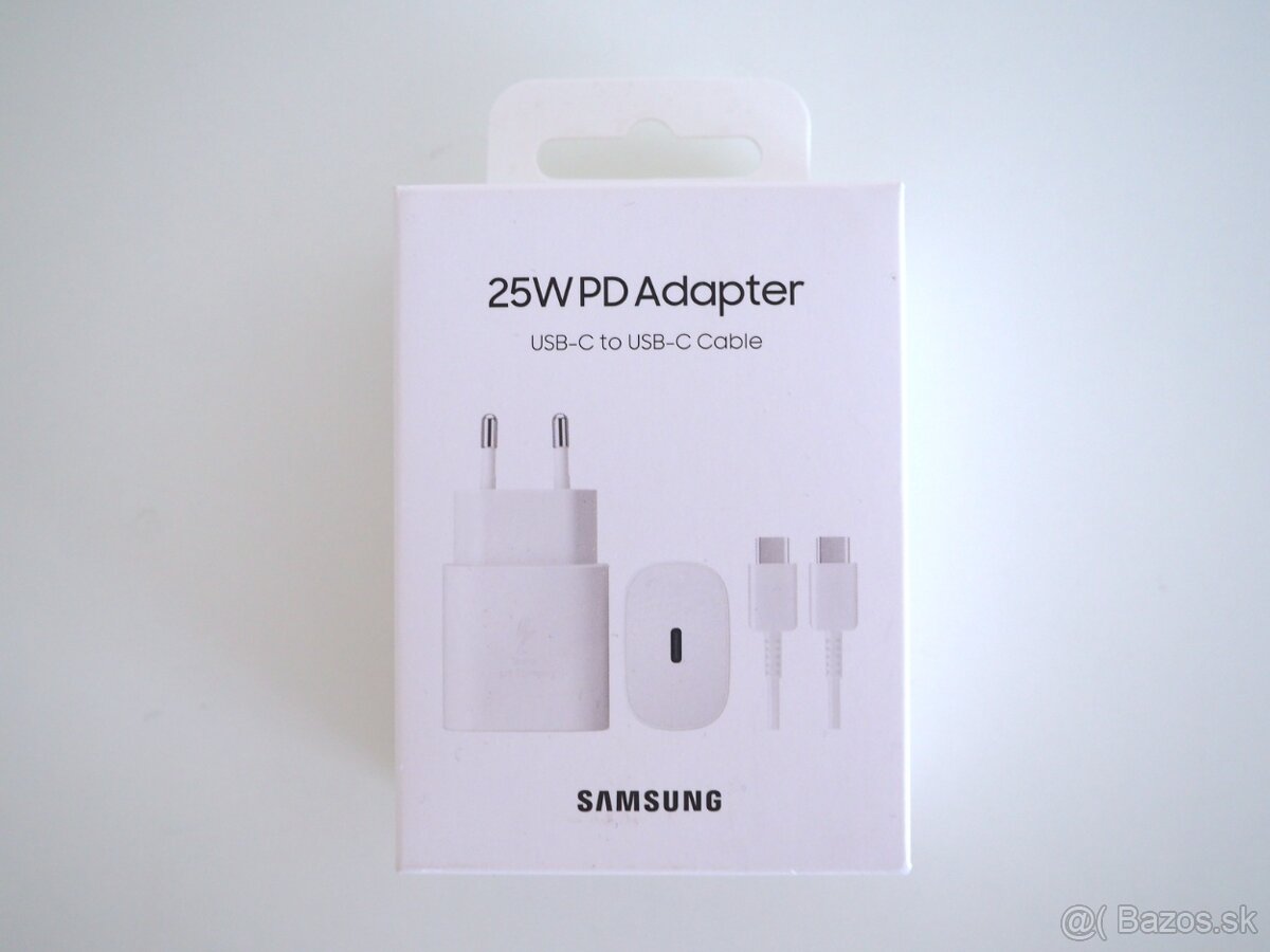Samsung Fast Wireless Charger + Nabíjačka - 9