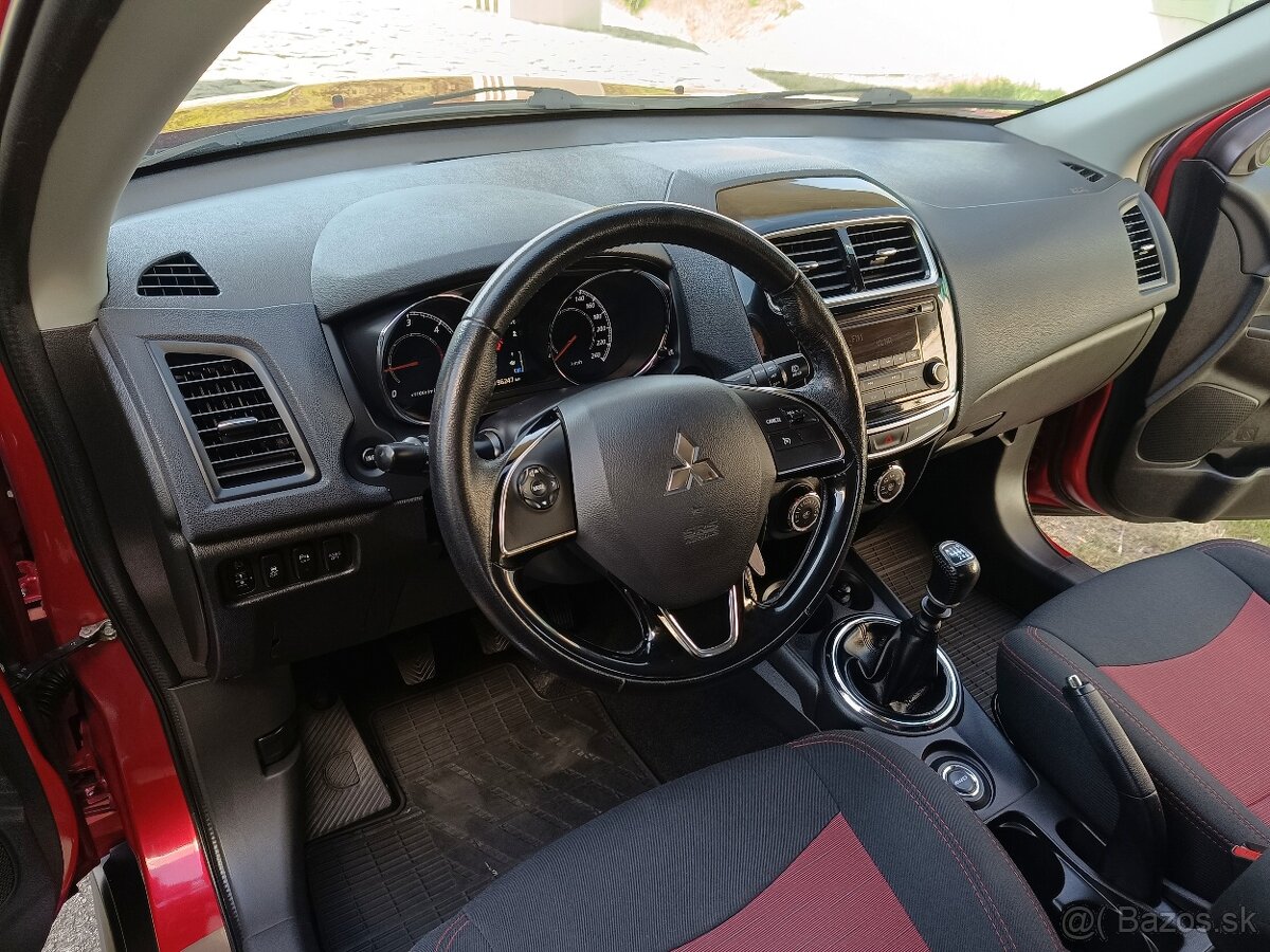 ✳️Mitsubishi ASX 1.6 DI-D Invite+ 4x4✳️ - 9