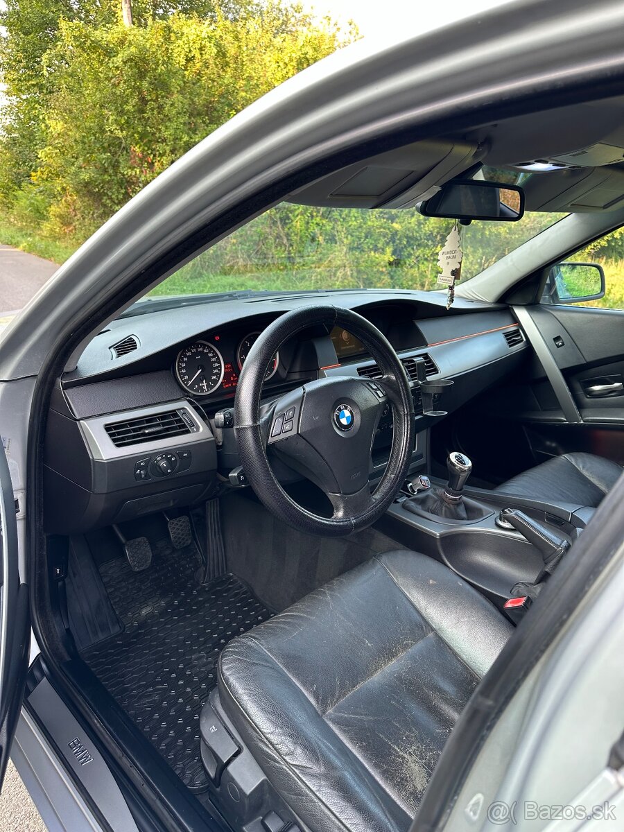 Bmw e61 530D - 9