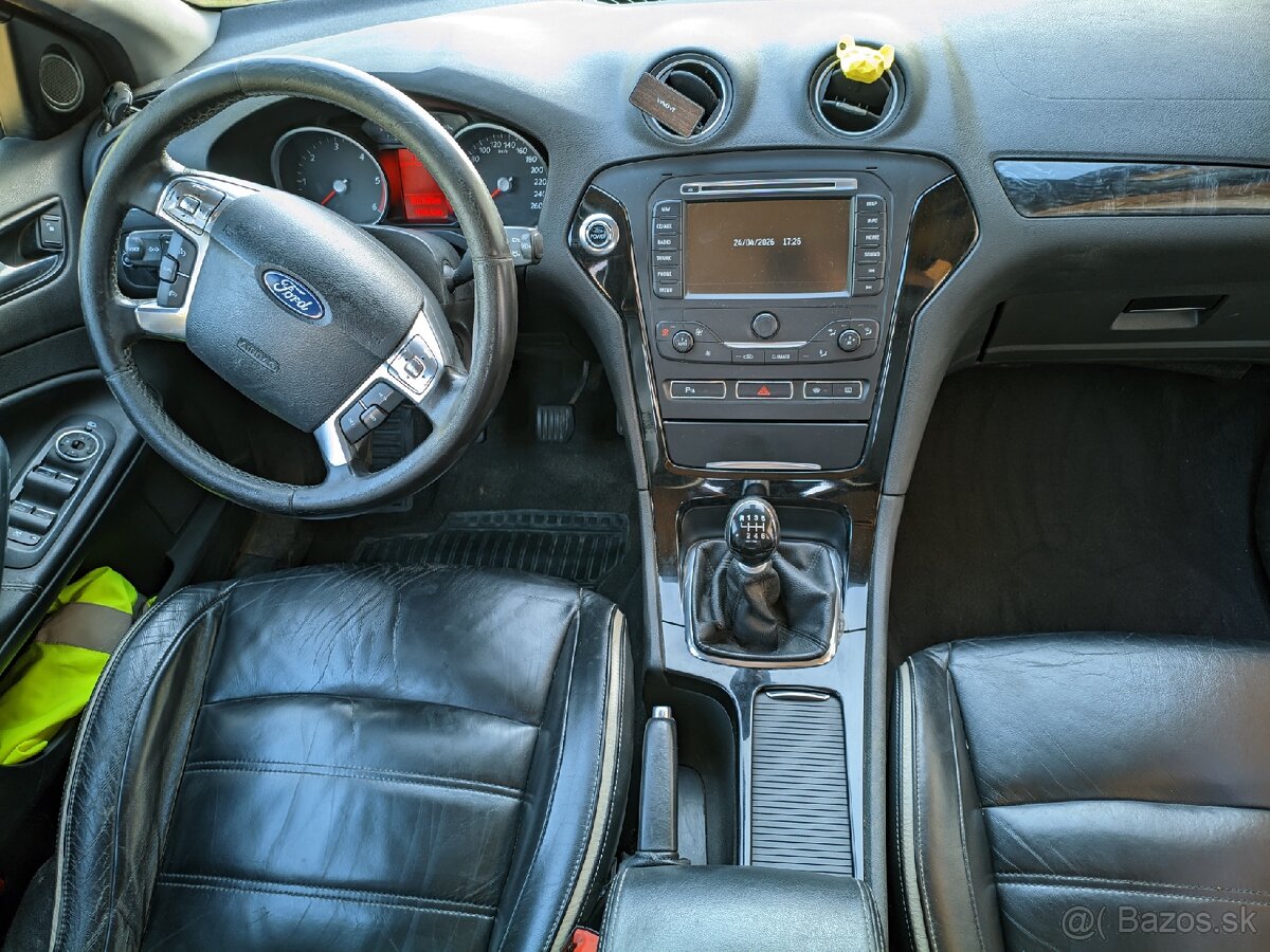 Ford Mondeo combi 2.0TDCi - 9