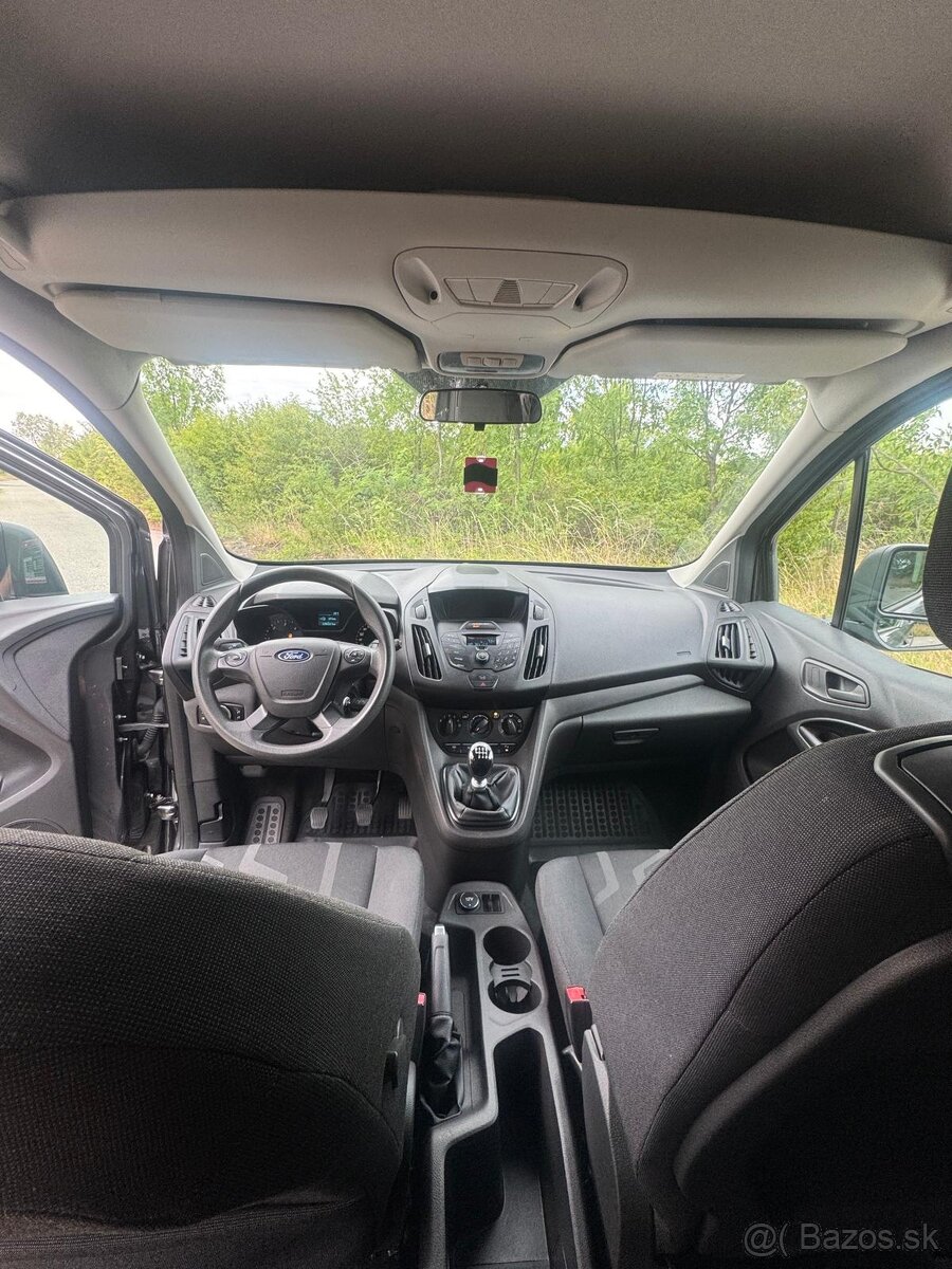 Ford Tourneo Connect 1.6 diesel - 9