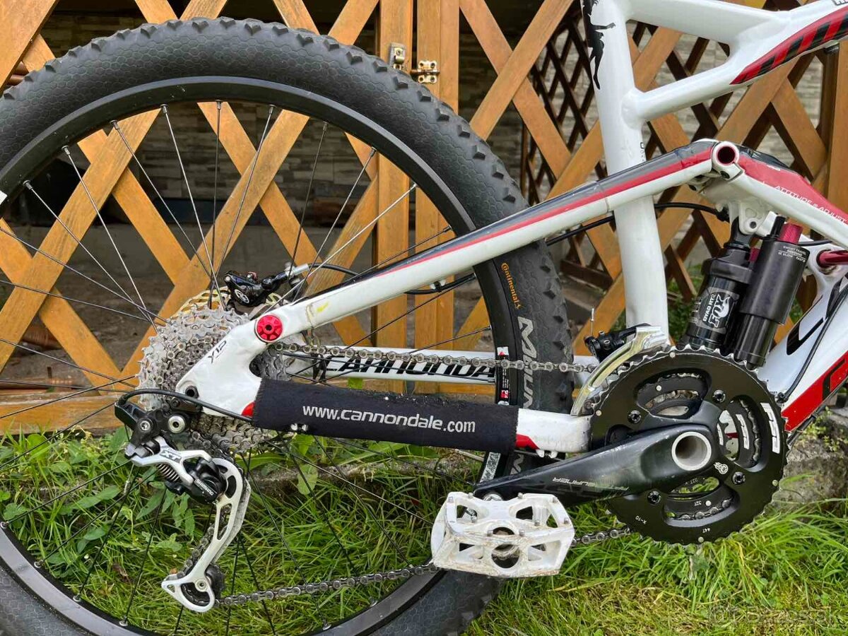 Cannondale Jekyll 3 - 9