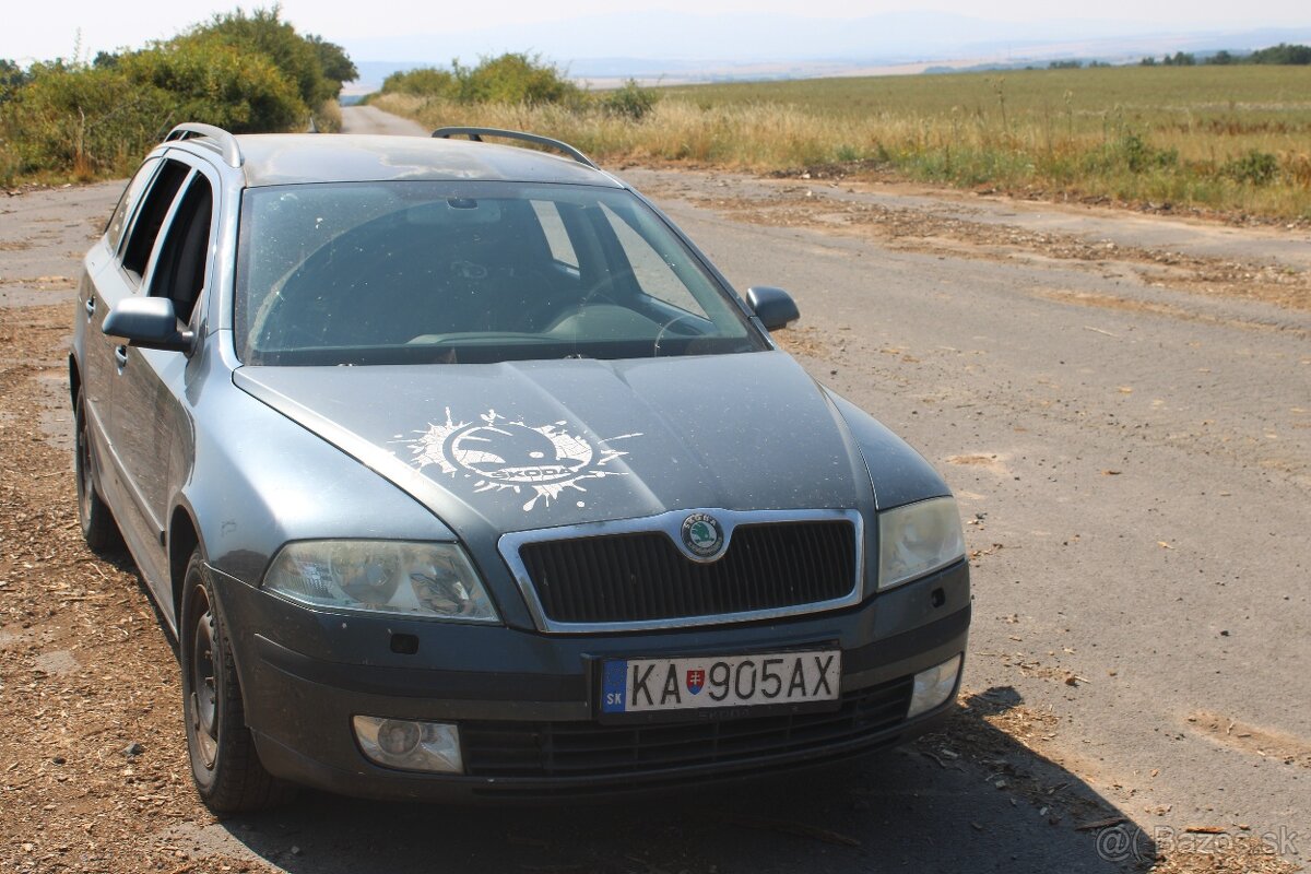 Predám Škoda Octavia 2 - 9