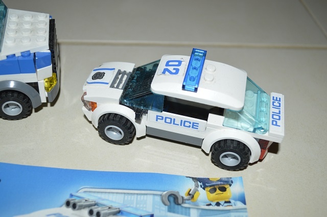 predam LEGO - rozne druhy - 9
