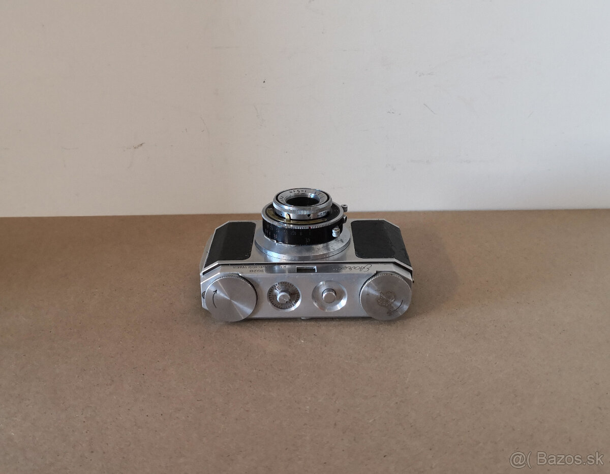 Fotoaparát Etareta Meopta - 9