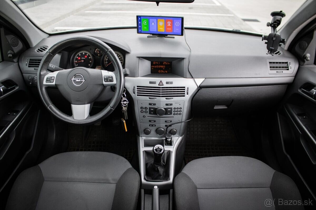 Opel Astra 1.6 ecoFLEX, 85kW, M5 - 9