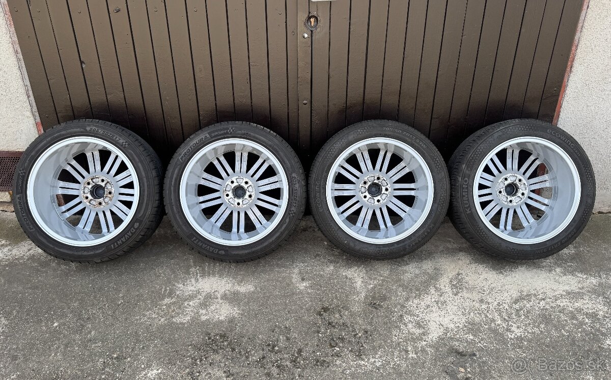 Alu kola Originál VW koncern Seat - 9