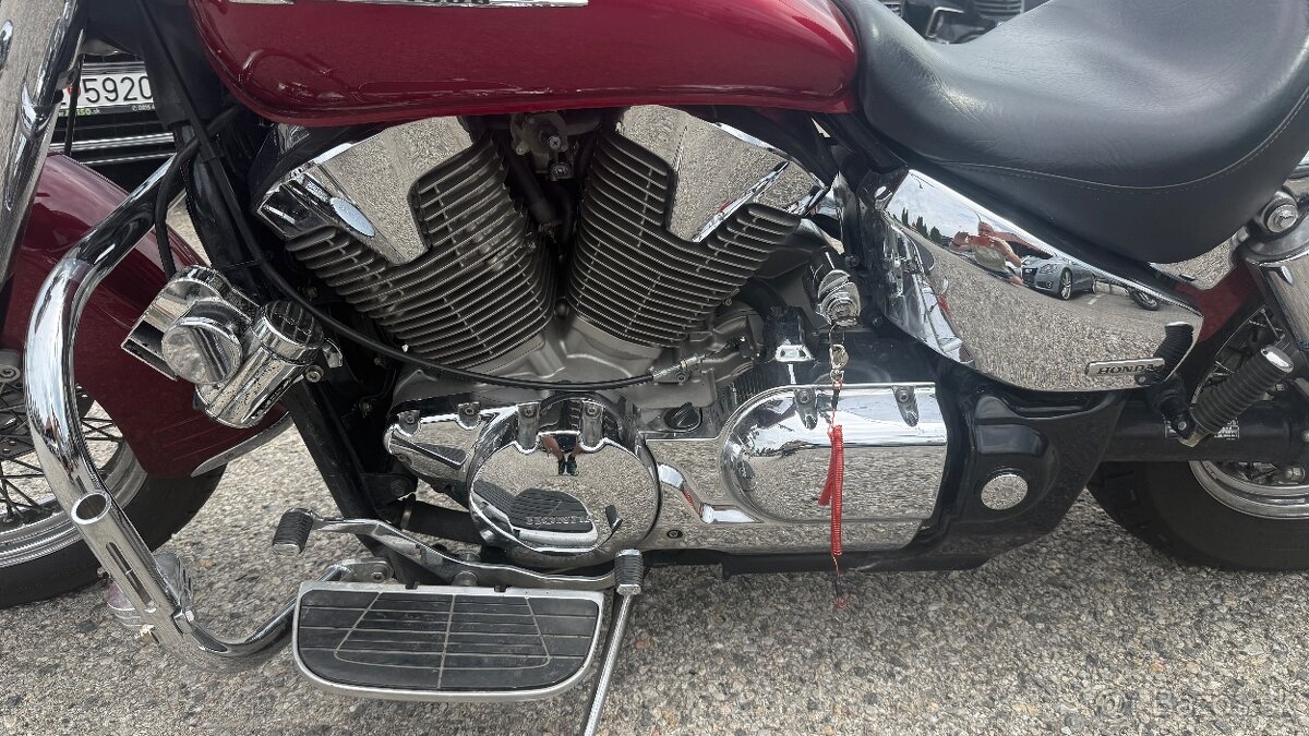 Honda VTX 1300S - 9