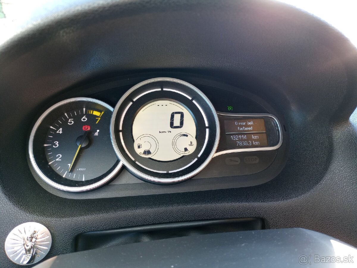 Renault Megane coupé 1.6 - 9