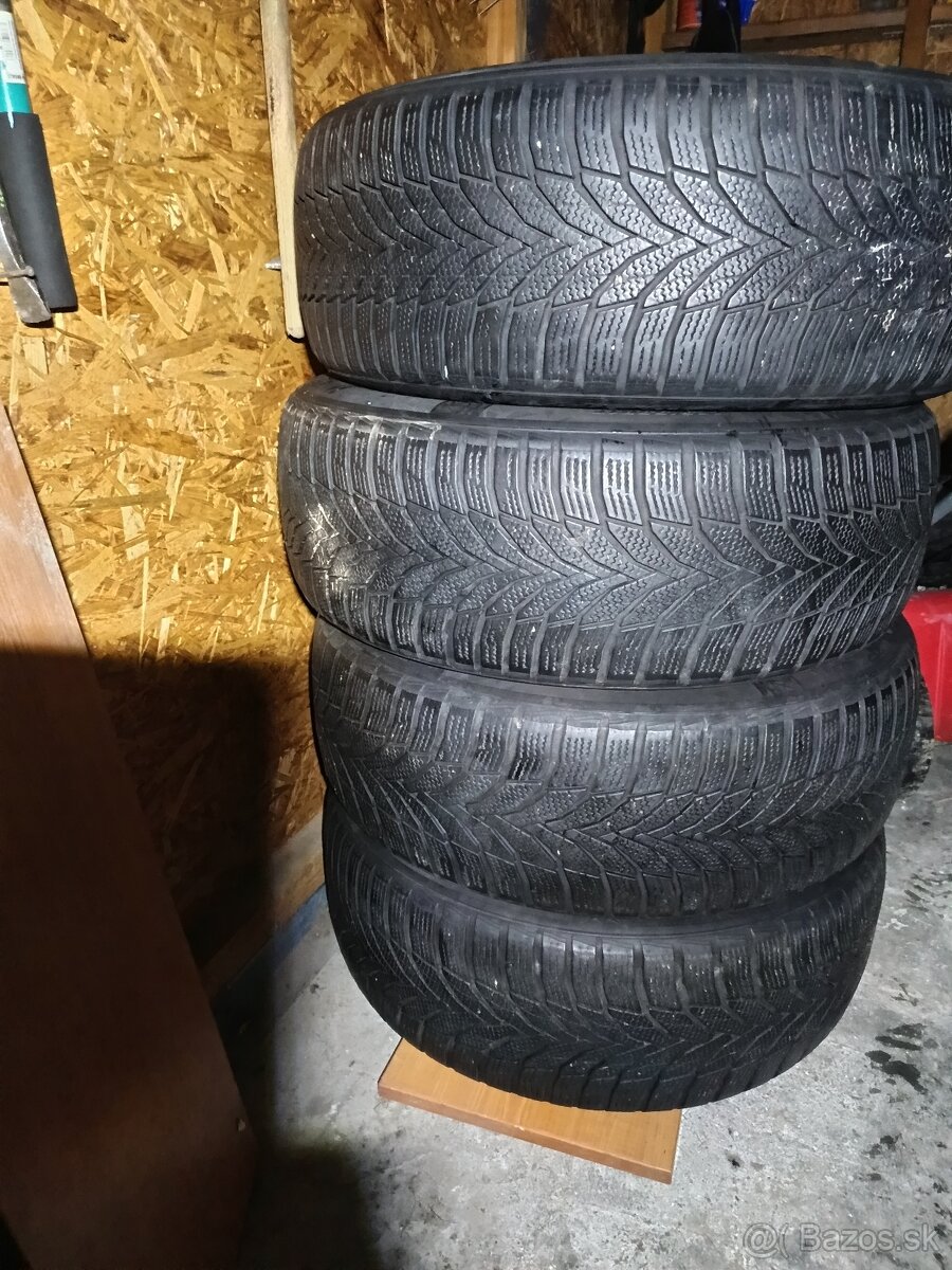 Nexen Winguard Sport 2 225/55 R17 97H – 4ks, dobrý stav - 9