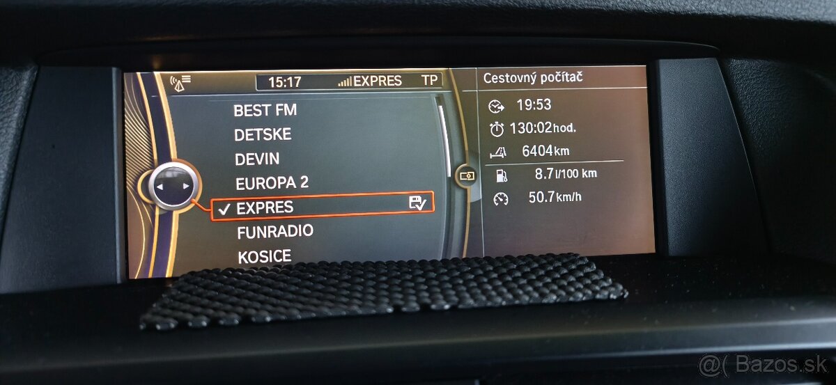 F25 X3 3,0 d M-packet - 9