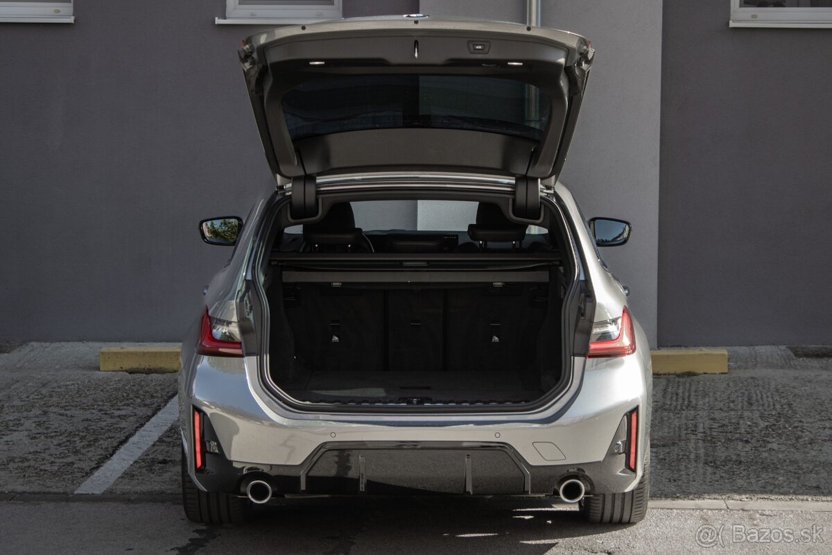 BMW Rad 3 Touring 318d mHEV A/T - 9