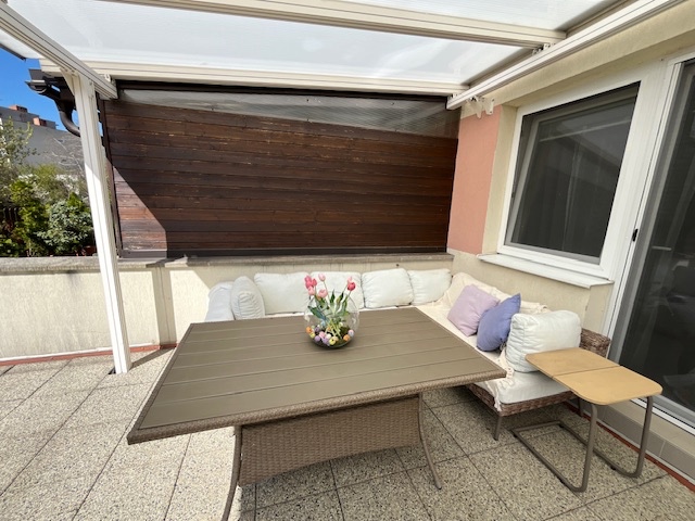 3.izb.byt 112 m2, s terasou o veľkosti 50m2 a garážou - 9