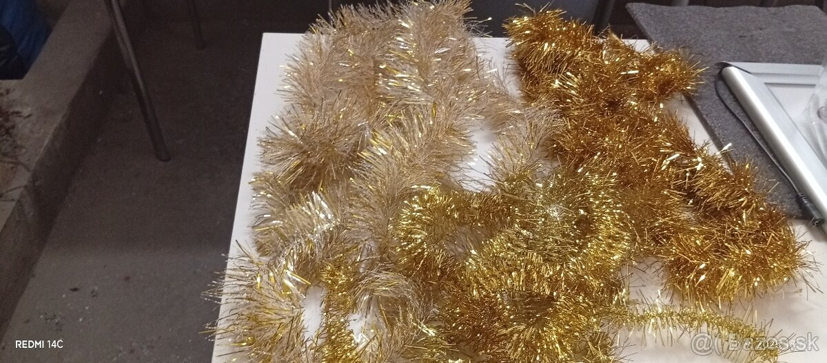 Vianočné ozdoby. - 9