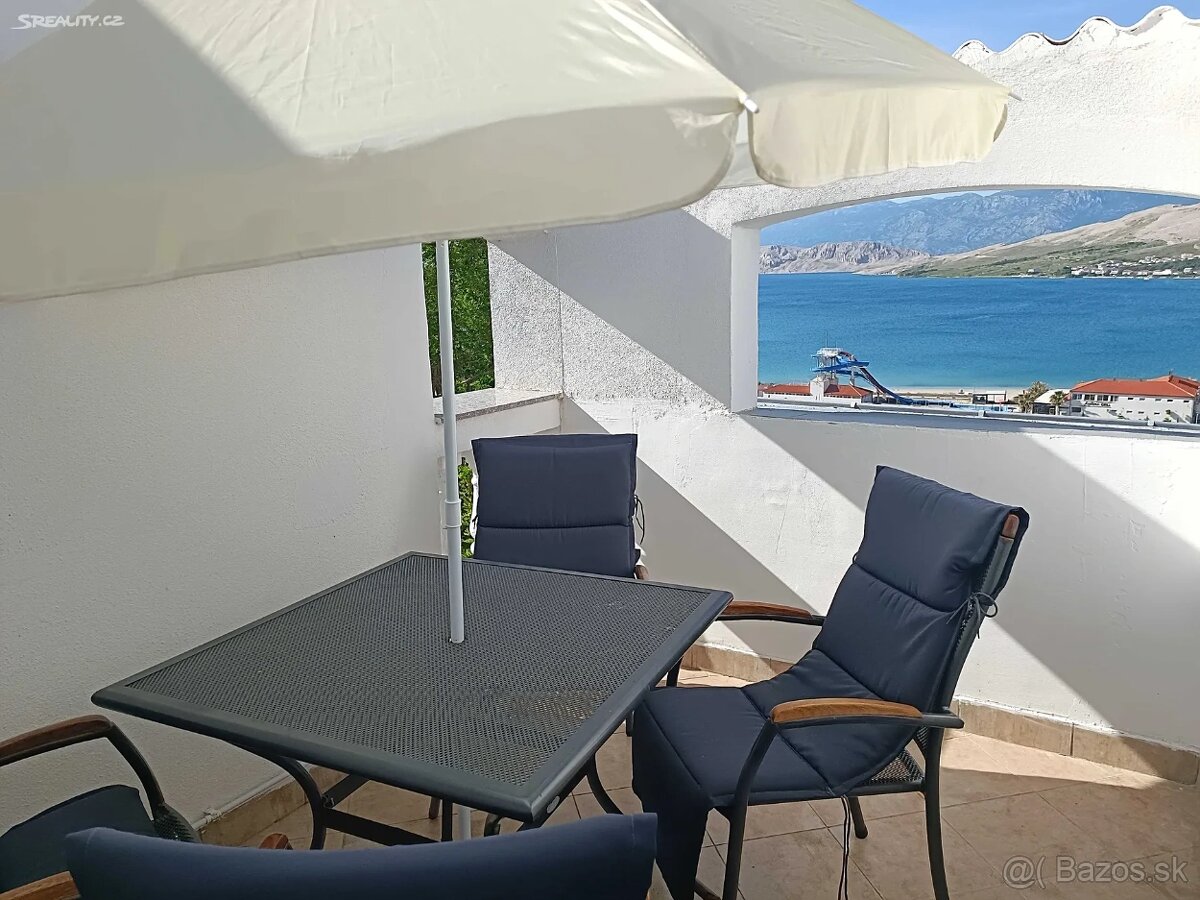 Apartmánový dom na predaj – ostrov Pag, Chorvátsko - 9