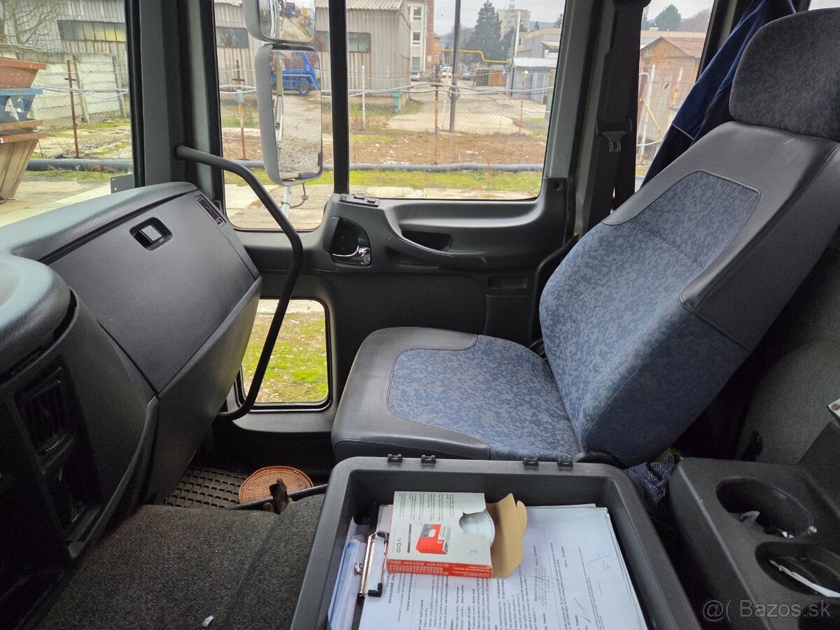 VOLVO FL6 - 250 reťazový nosič kontajnerov - 9