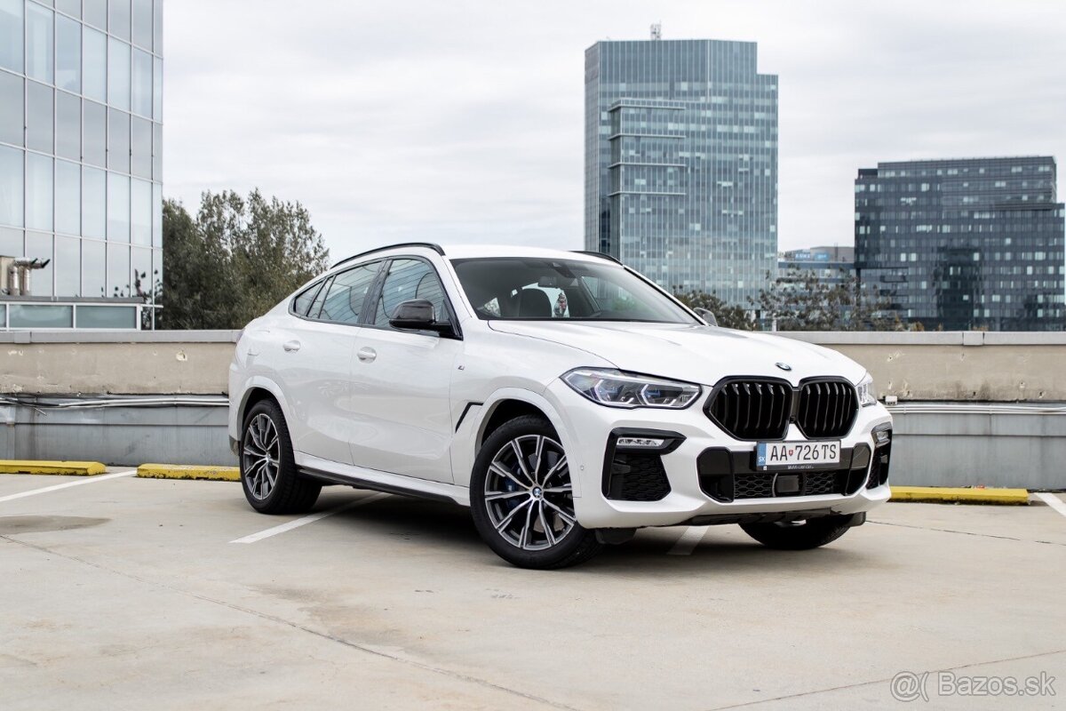 BMW X6 40i - 9