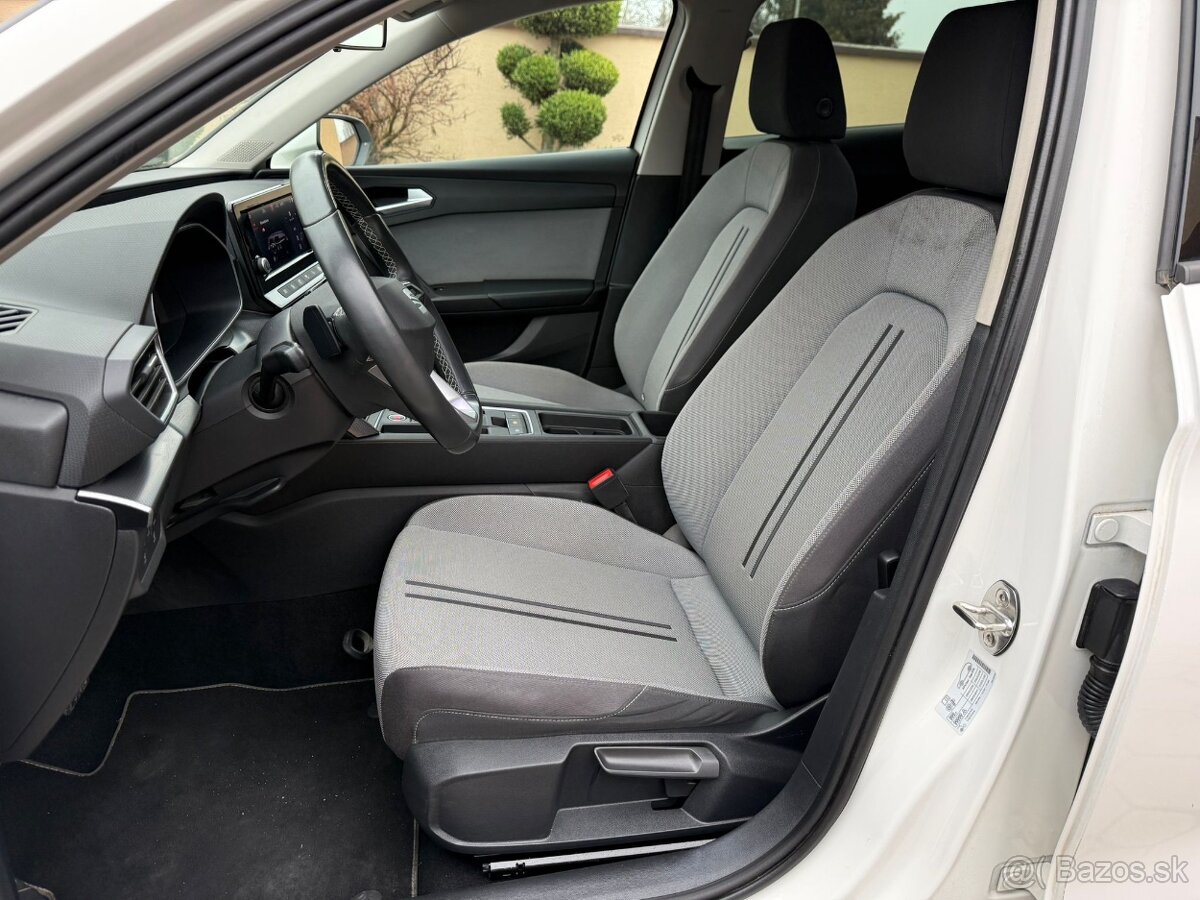 Seat Leon Sportstourer 2.0 TDI 150 Style DSG - 9