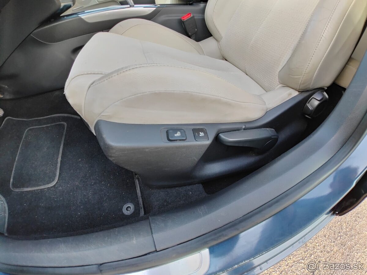 Citroën C4 automatická prevodovka - 9