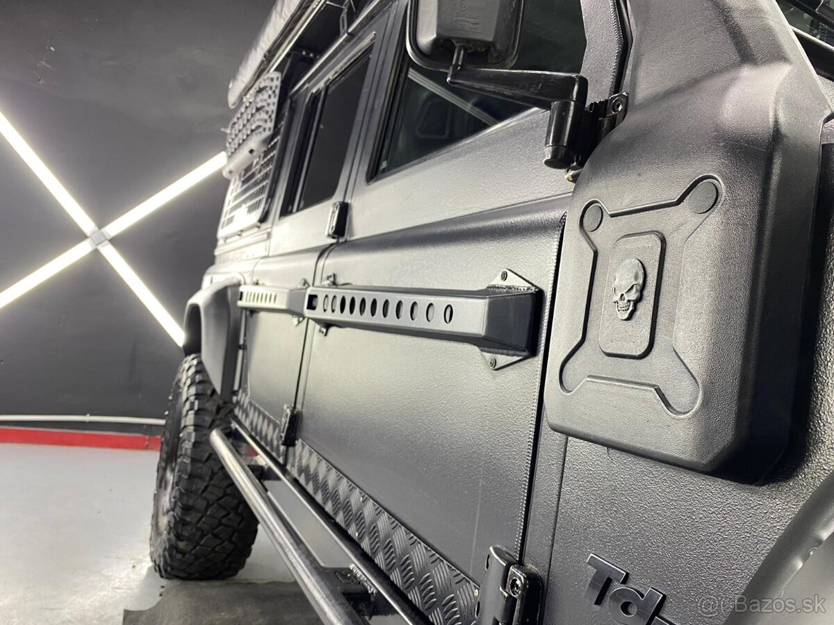 Land Rover Defender TD5 - 9