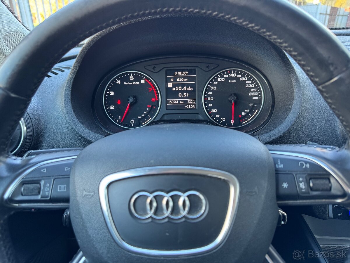 Audi A3 1,4 Tfsi Attraction,Xenon. - 9