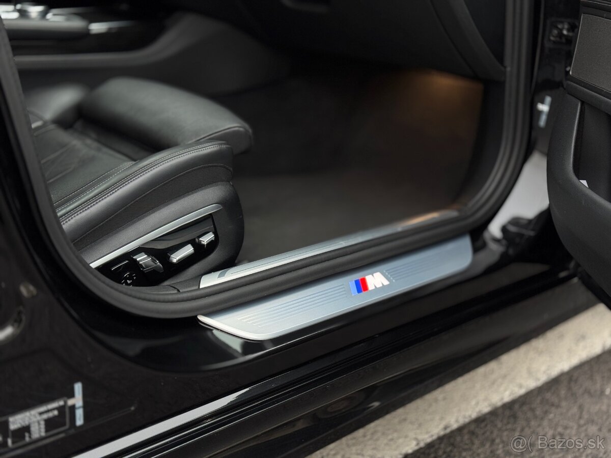 BMW 740d x-drive G11 m-paket moznost leasing - 9