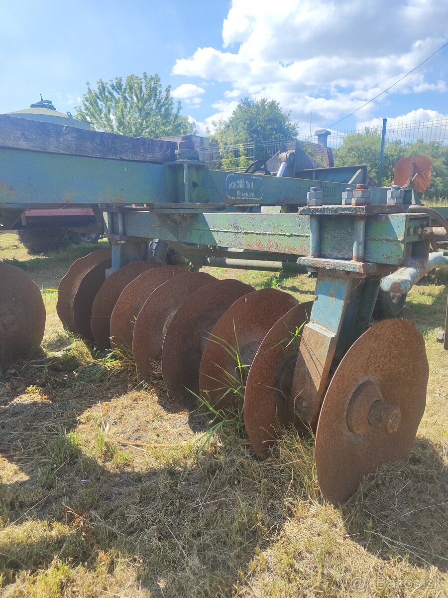 Podmietacie disky DB-400 - 9