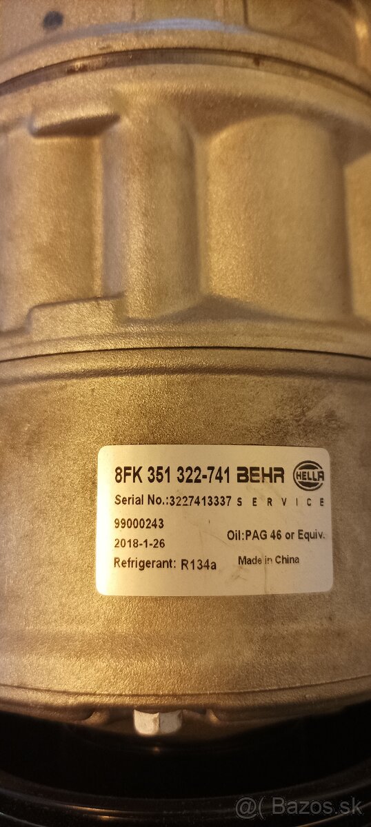 Kompresor klímy - 9