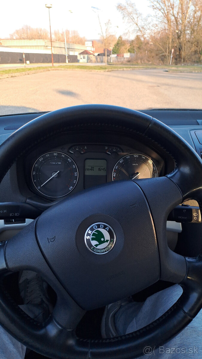 Škoda Octavia 2- DSG, 2.0 TDI 103kW - 9