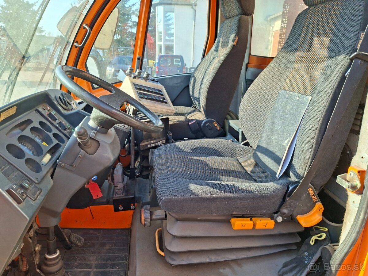 MULTICAR M30 4X4 - 9
