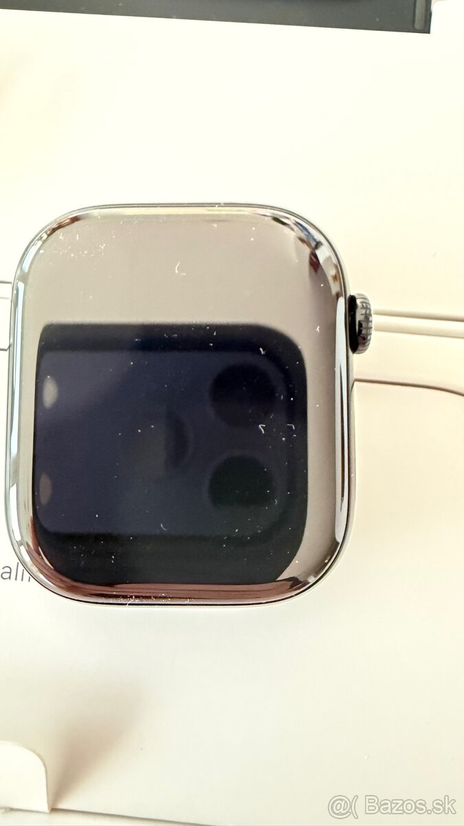 Apple Watch Series 11 46mm GPS - 9