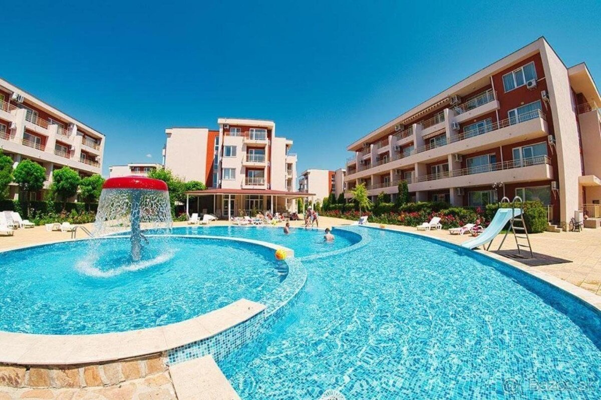 Apartmán v Bulharsku - Slnečné pobrežie - 9