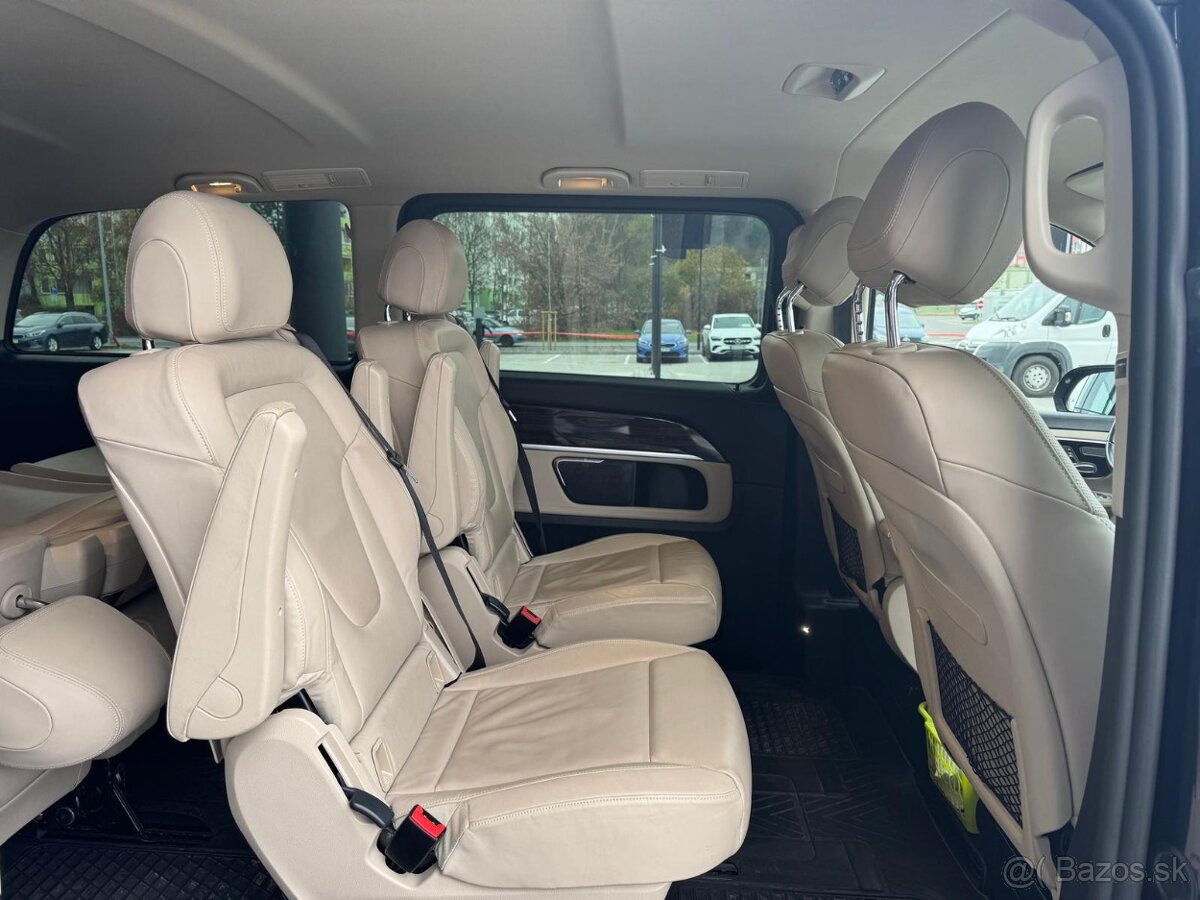 Mercedes Benz V 300 long - 9