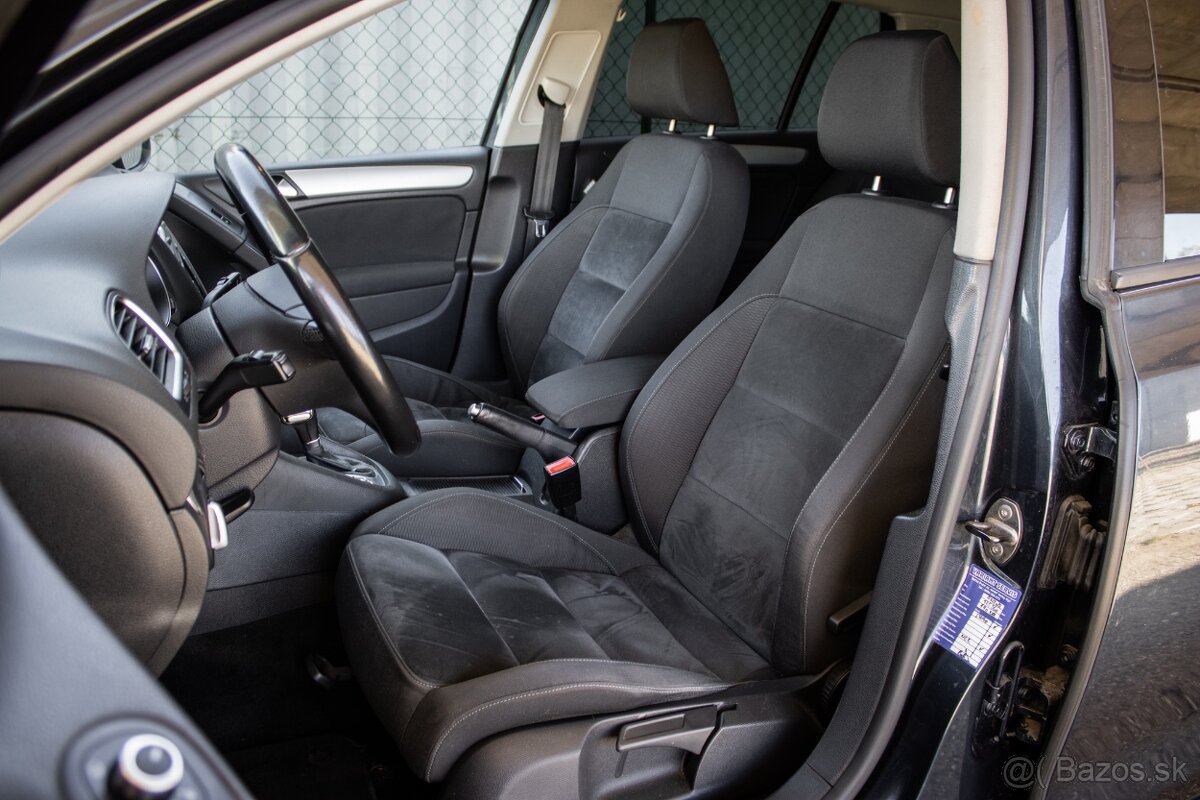 Volkswagen Golf 1.4 TSI DSG Comfortline - 9