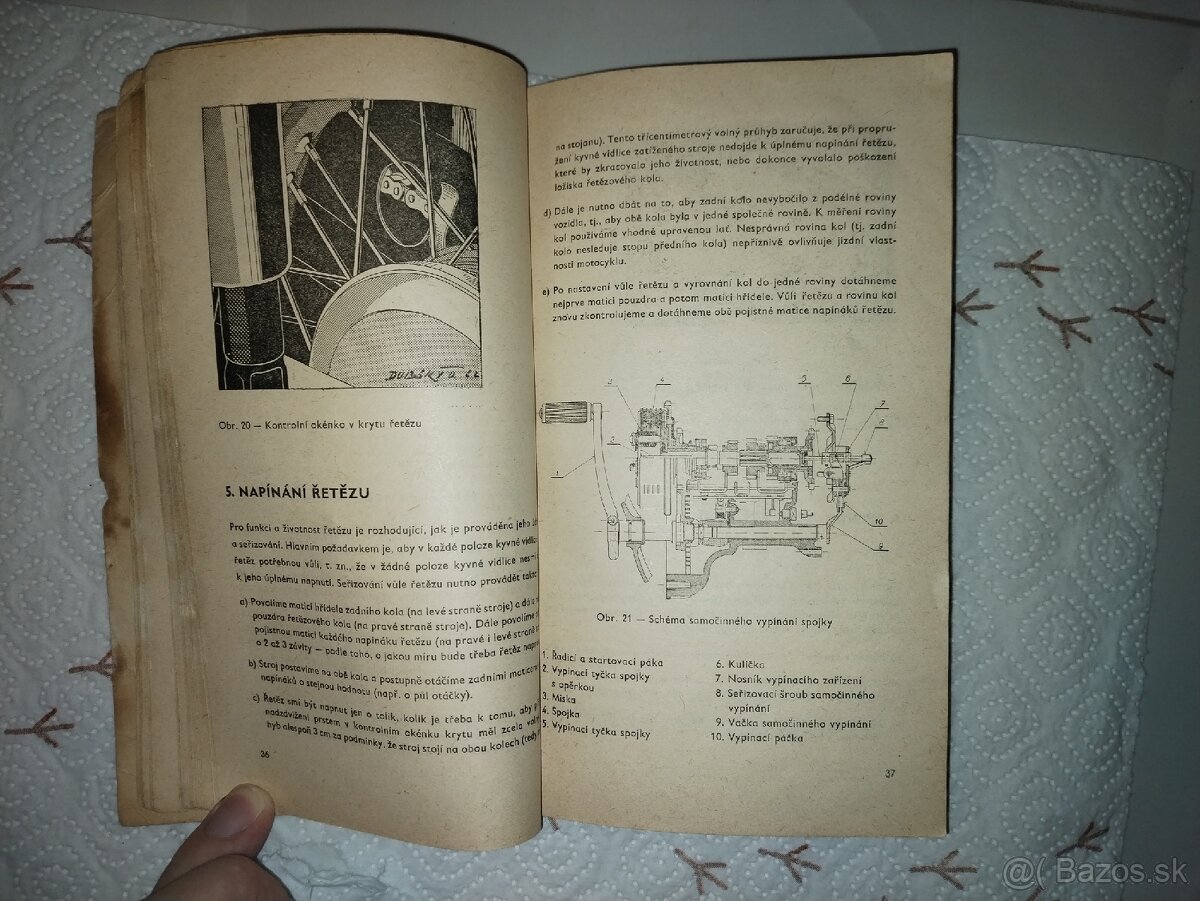 Jawa panel návod - 9