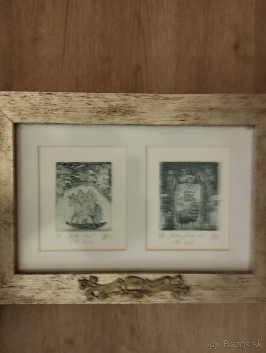 Predám rôzne obrazy - 9