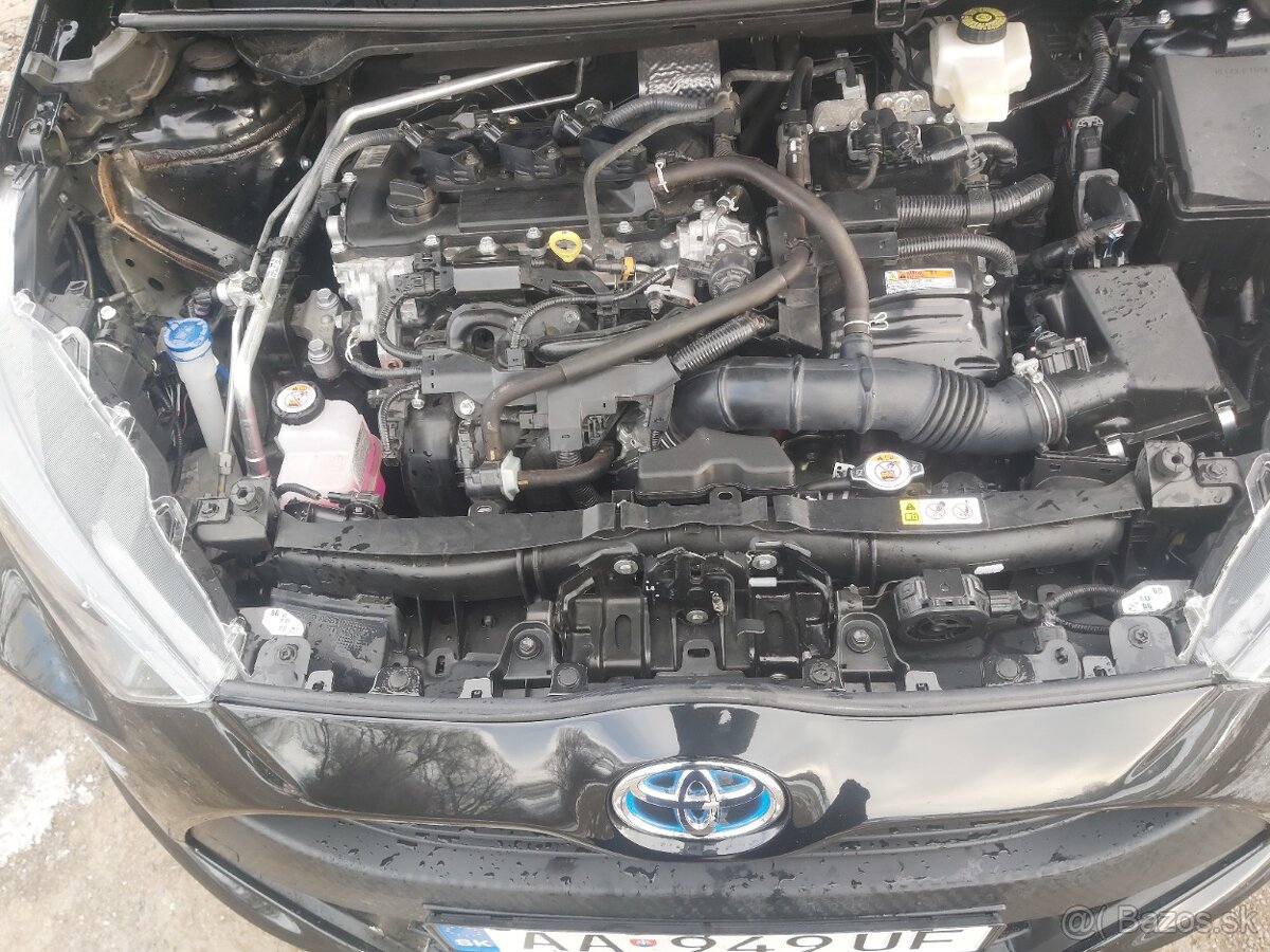 Toyota yaris 1,5 hybrid automat Comfort tech - 9