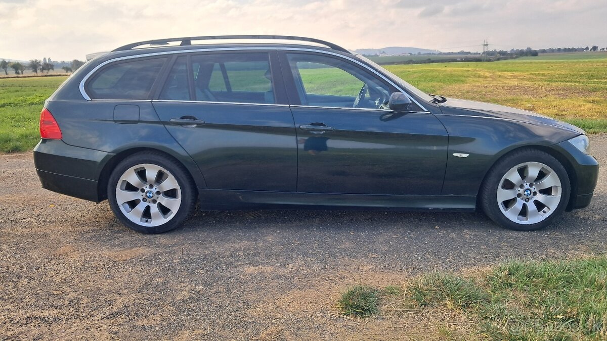 BMW 330XD, KOMBI, 4x4 - 9