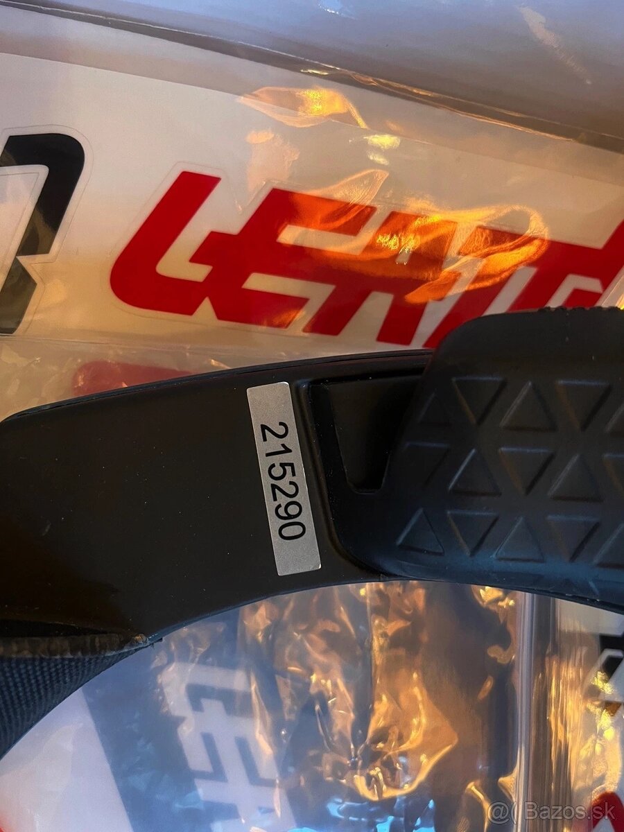 Nový chránič krku Leatt Neckbrace 3.5 - 9