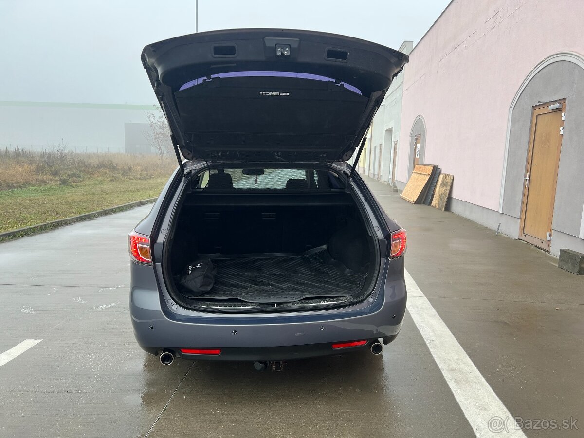 Mazda 6 GH Combi 2.0 MZR Benzín, Komplet história - 9