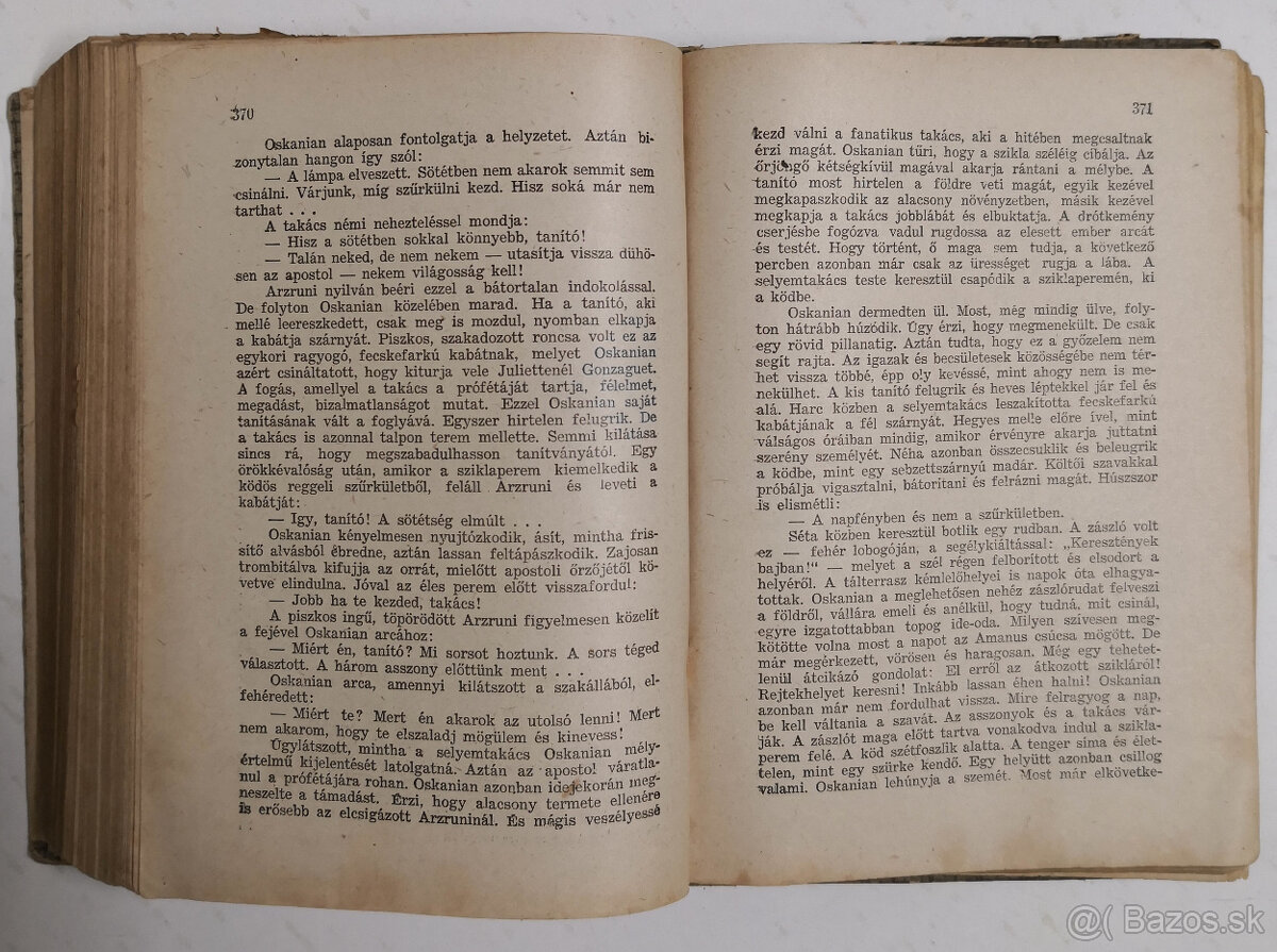 Musa Dagh negyven napja I-II - 9