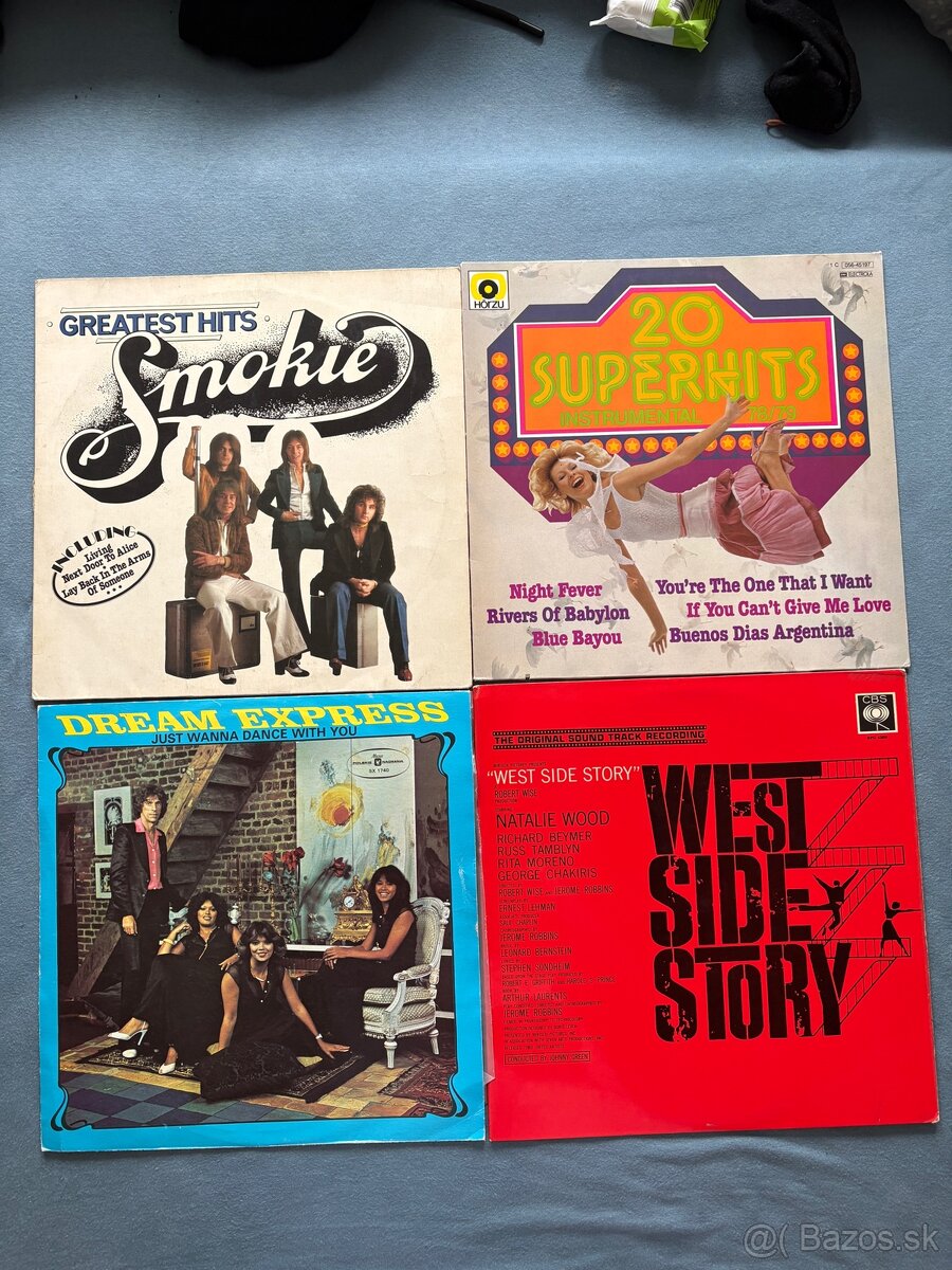 Lp platne elan , nagy , gott - 9