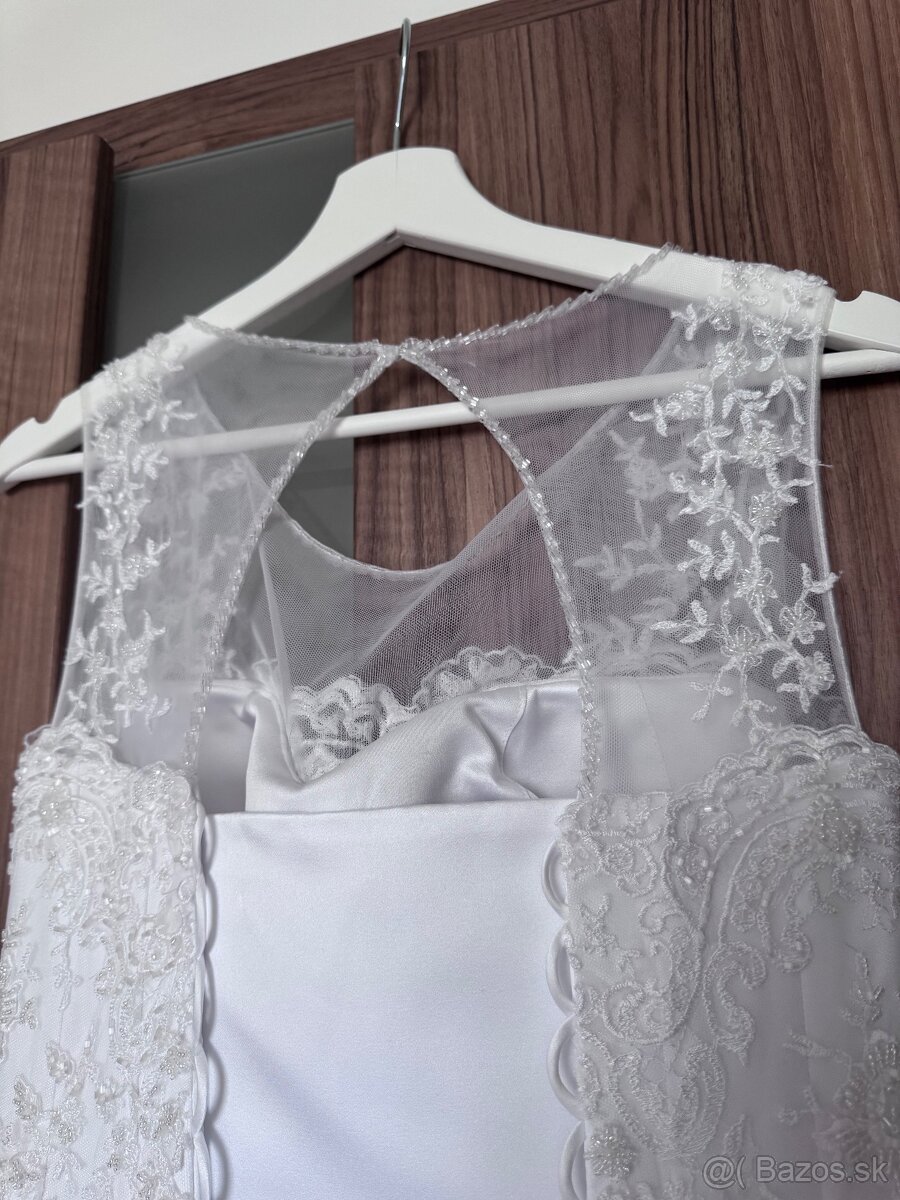 Svadobné šaty - 9