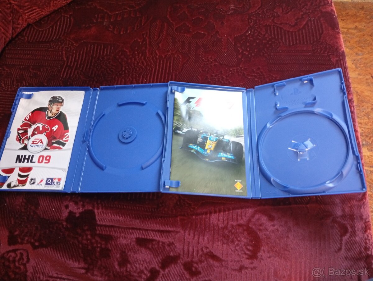 PLAYSTATION 2 SLIM+PRÍSLUŠENSTVO - 9