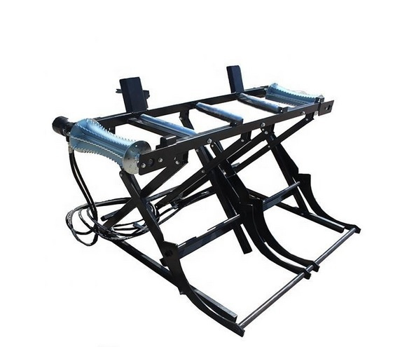 Predám Procesor DR-20/2 Automat, prerez do 480 mm - 9