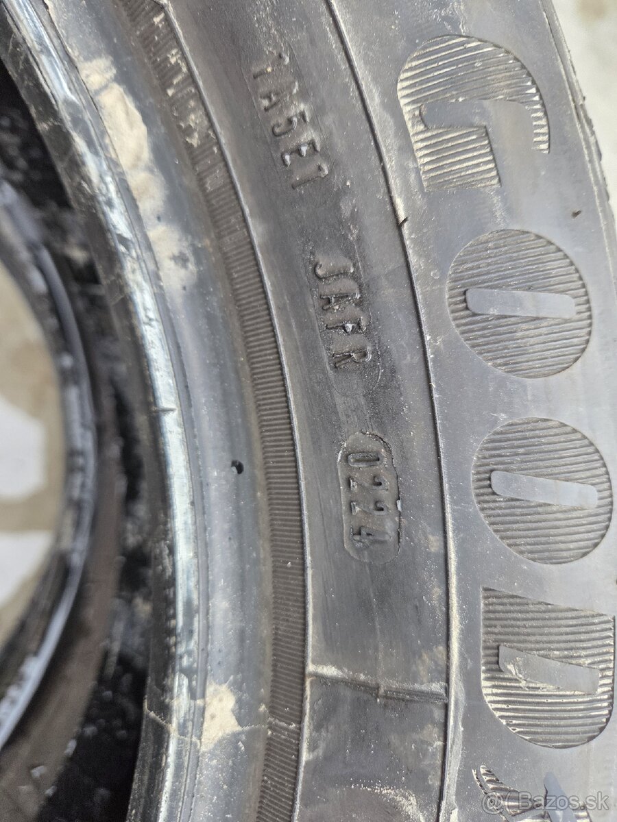 Goodyear Efficient grip 205/55r17 leto - 9
