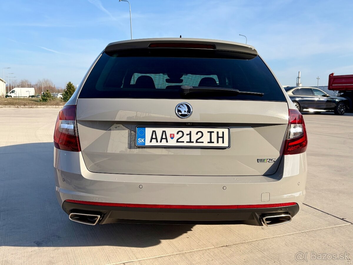 Škoda Octavia Combi RS 245 - 9