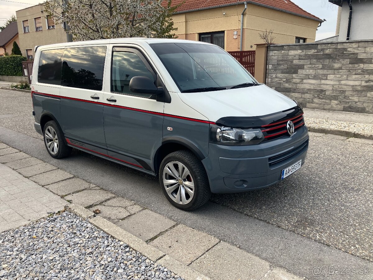 Volkswagen Transporter T5 2.0TDI - 9
